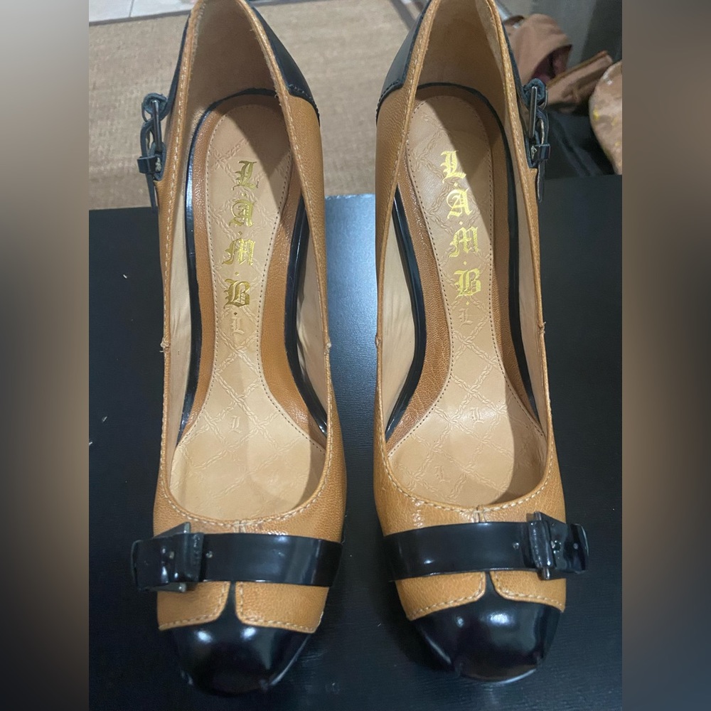 L.A.M.B Heels